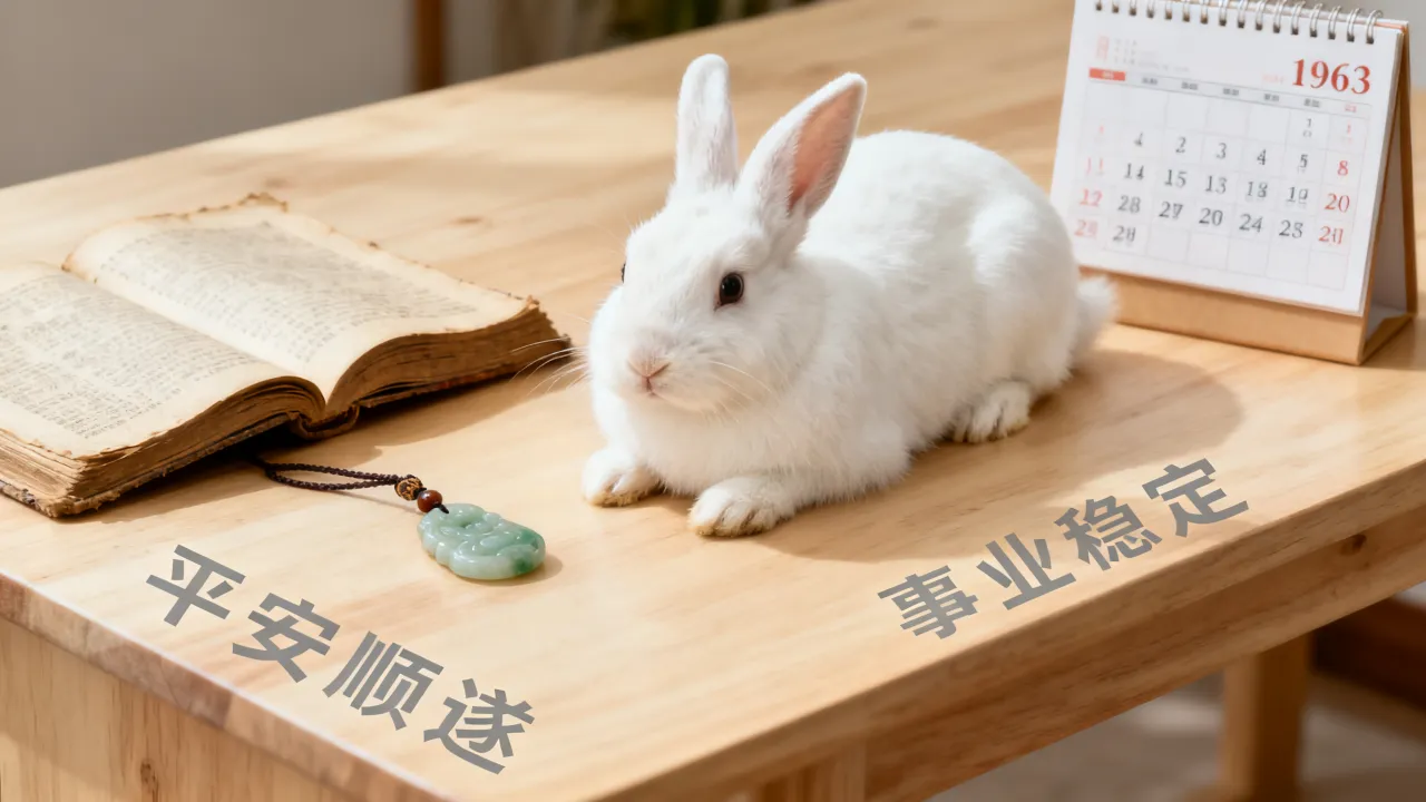 63年属兔人命运如何,1963年属兔人一生运势好吗 63年属兔人命运如何,1963年属兔人一生运势好吗