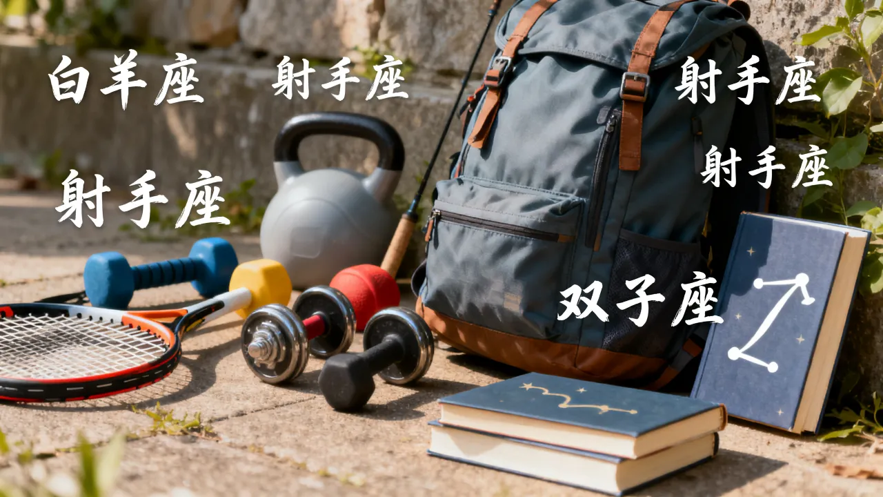 十二星座里面谁会早恋，哪个星座是最容易早恋的？