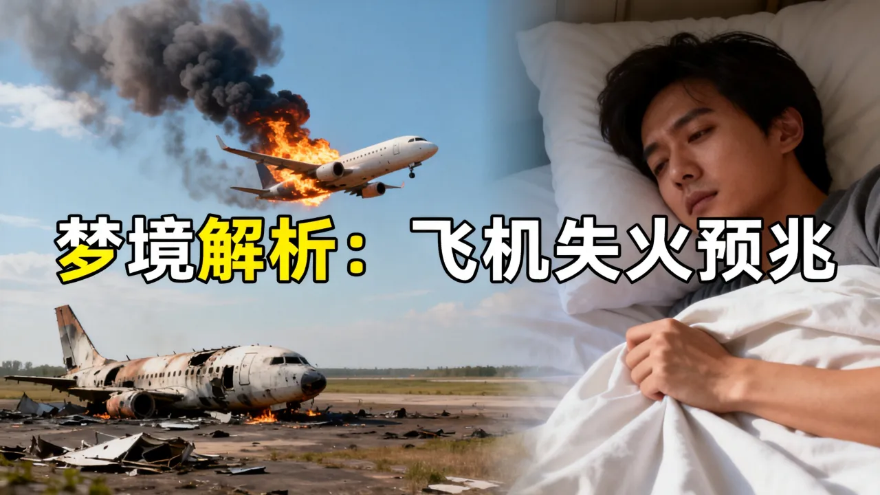 梦到了飞机失火是什么预兆?,梦见飞机失火预示什么 梦到了飞机失火是什么预兆?,梦见飞机失火预示什么