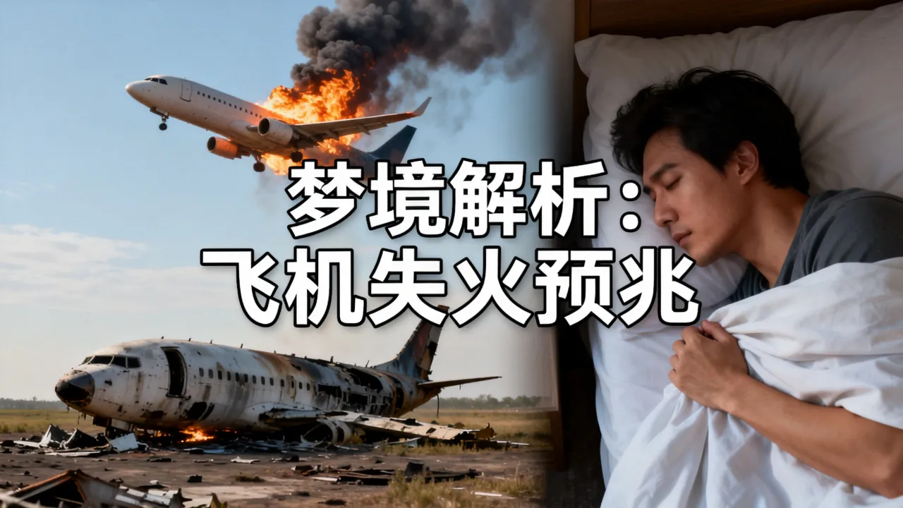 梦到了飞机失火是什么预兆?,梦见飞机失火预示什么 梦到了飞机失火是什么预兆?,梦见飞机失火预示什么