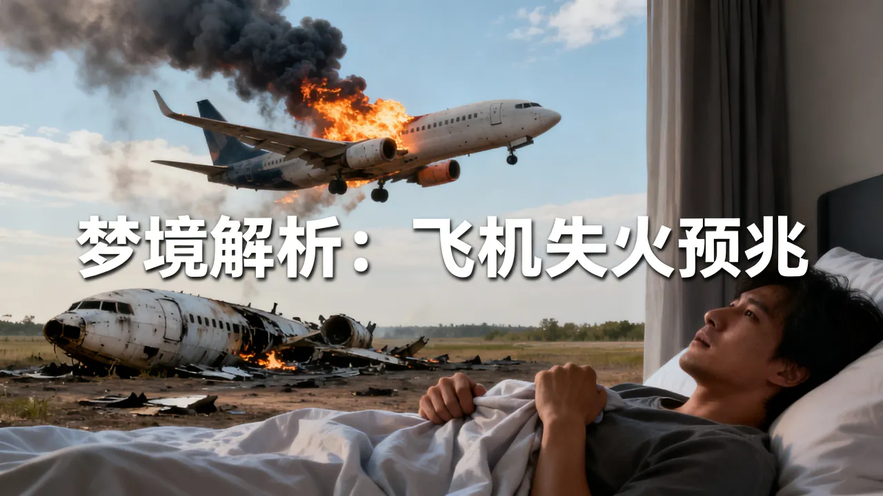 梦到了飞机失火是什么预兆?,梦见飞机失火预示什么 梦到了飞机失火是什么预兆?,梦见飞机失火预示什么