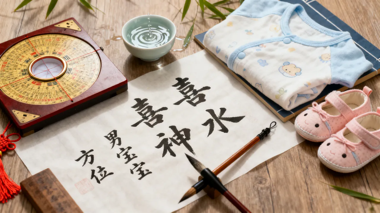 男宝宝喜神水怎么起名,喜神水取名方法有哪些讲究 男宝宝喜神水怎么起名,喜神水取名方法有哪些讲究