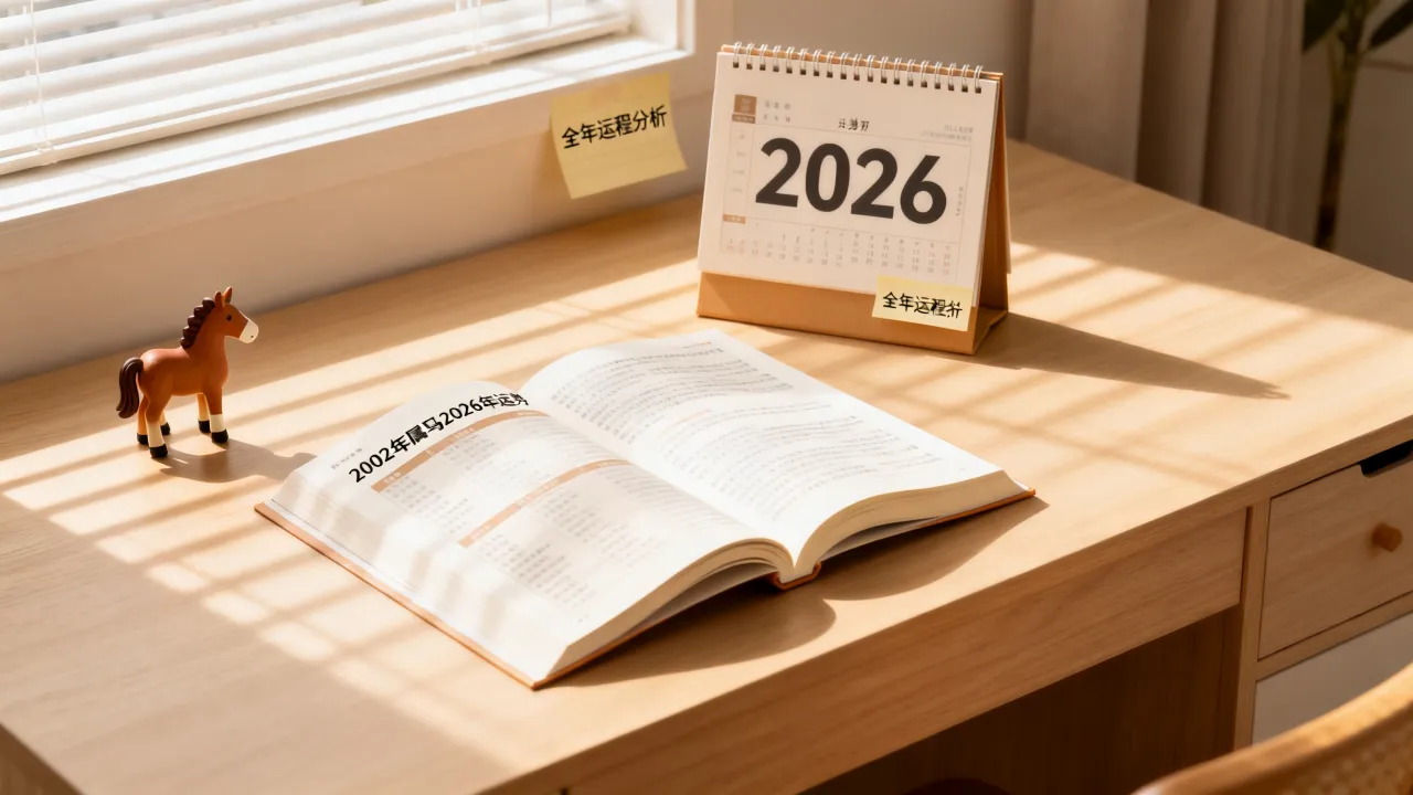 2002年属马2026年运势及运程如何,属马人全年运势好吗 2002年属马2026年运势及运程如何,属马人全年运势好吗