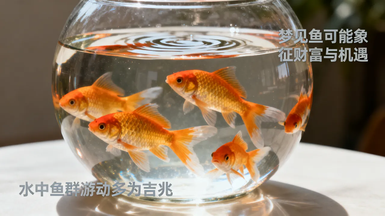 梦到看见很多鱼有什么意思吗,梦见很多鱼在水里游的预兆有哪些 梦到看见很多鱼有什么意思吗,梦见很多鱼在水里游的预兆有哪些