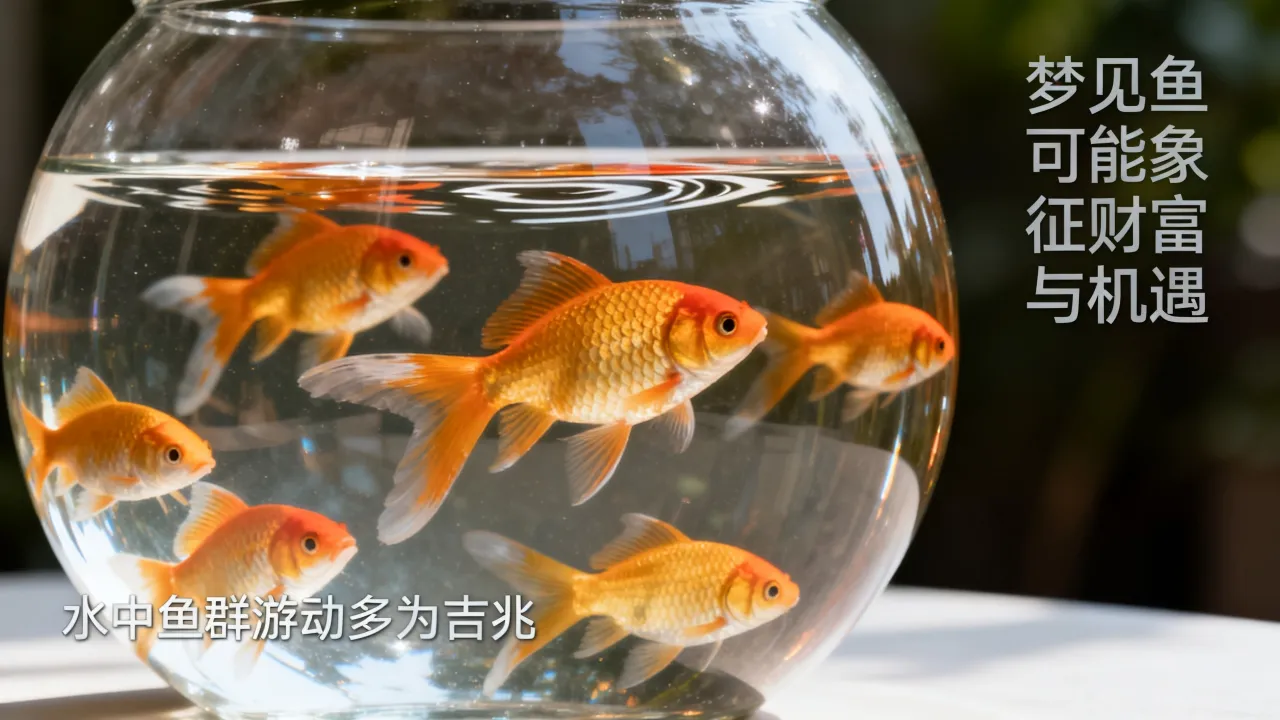 梦到看见很多鱼有什么意思吗,梦见很多鱼在水里游的预兆有哪些 梦到看见很多鱼有什么意思吗,梦见很多鱼在水里游的预兆有哪些