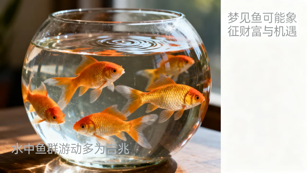 梦到看见很多鱼有什么意思吗,梦见很多鱼在水里游的预兆有哪些 梦到看见很多鱼有什么意思吗,梦见很多鱼在水里游的预兆有哪些