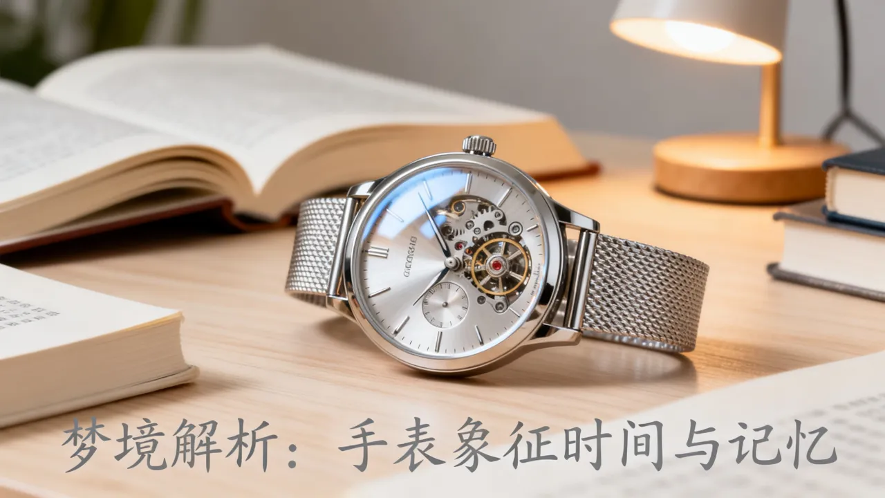 梦到找到手表到底是咋回事,做梦梦见找到手表有什么预兆 梦到找到手表到底是咋回事,做梦梦见找到手表有什么预兆