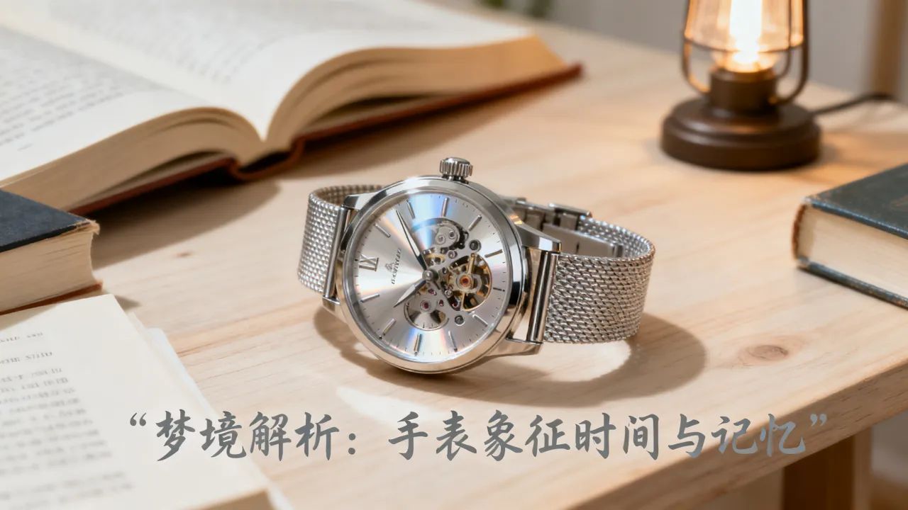 梦到找到手表到底是咋回事,做梦梦见找到手表有什么预兆 梦到找到手表到底是咋回事,做梦梦见找到手表有什么预兆