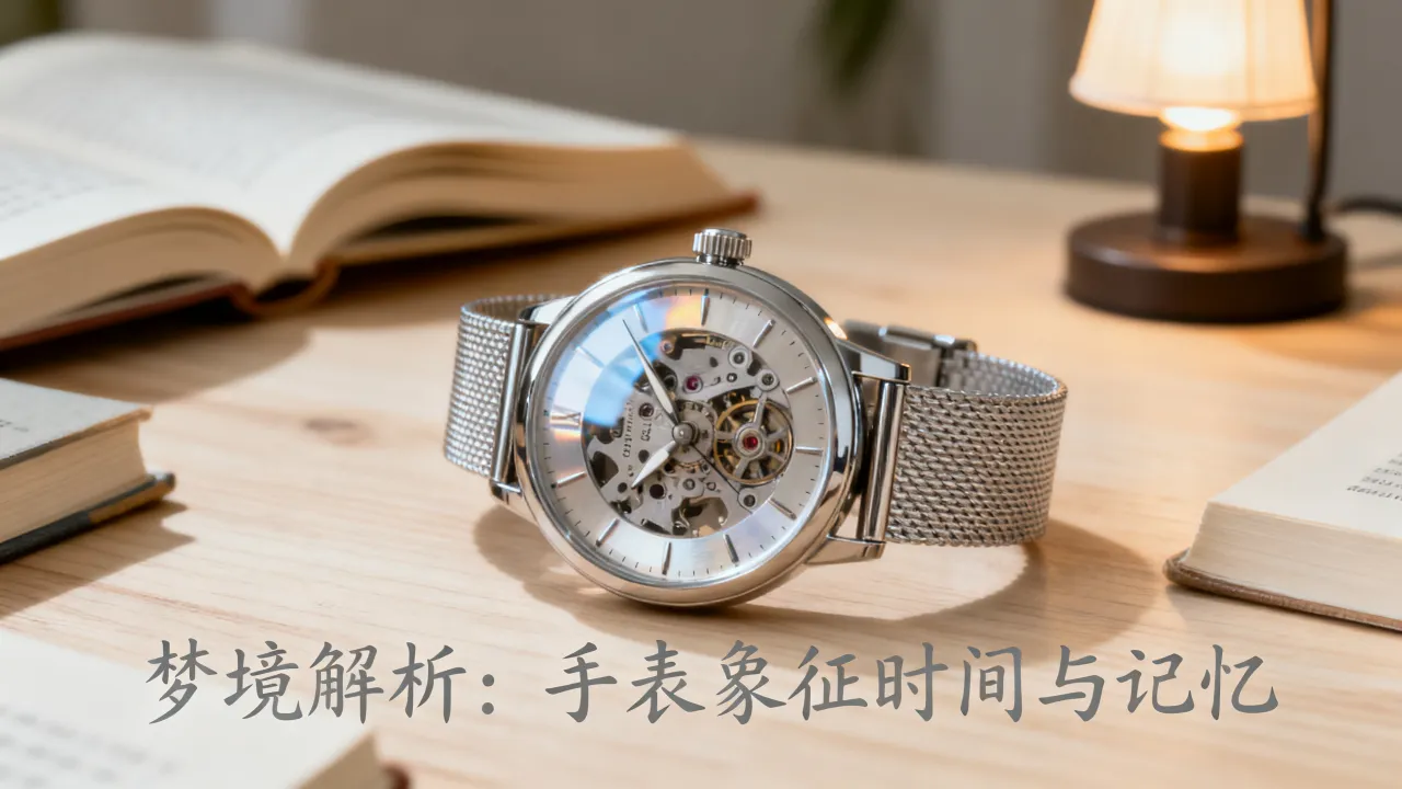 梦到找到手表到底是咋回事,做梦梦见找到手表有什么预兆 梦到找到手表到底是咋回事,做梦梦见找到手表有什么预兆