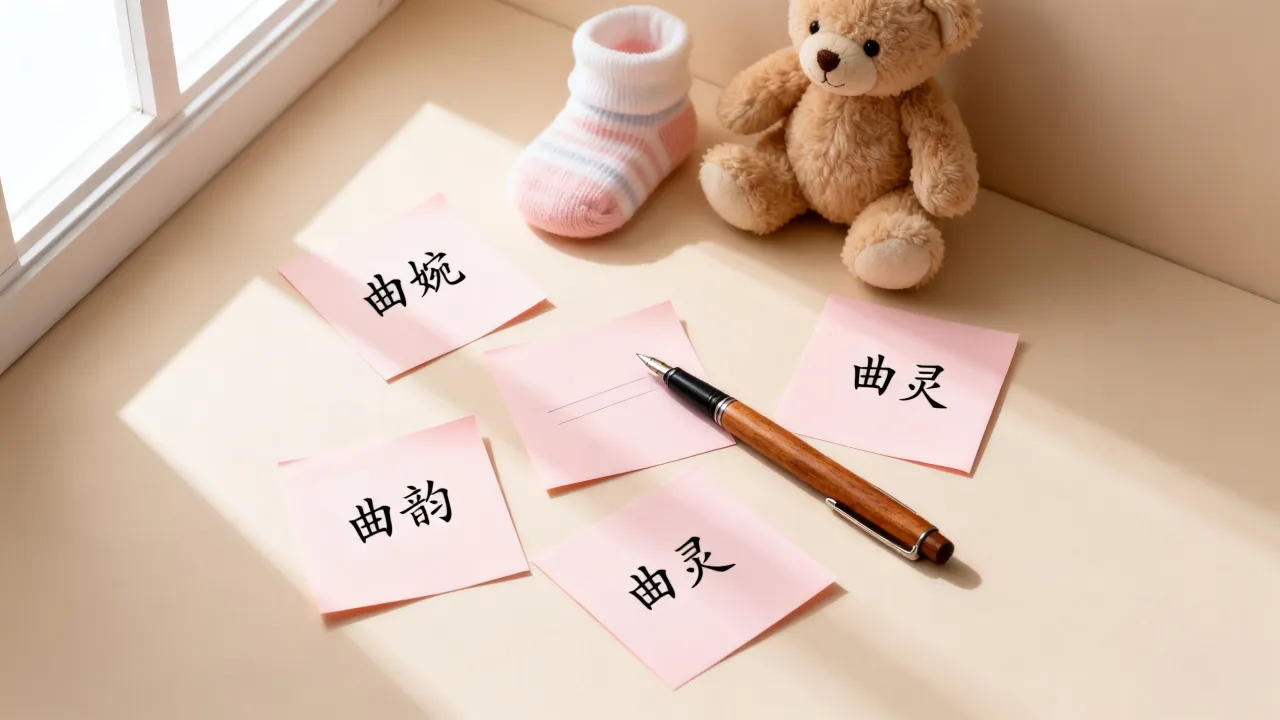 女宝宝起名曲子怎么起,女宝宝取名带曲字怎么起好听? 女宝宝起名曲子怎么起,女宝宝取名带曲字怎么起好听?