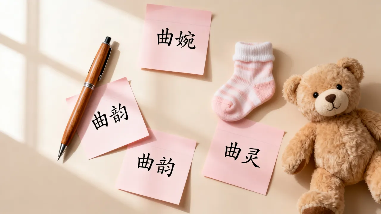 女宝宝起名曲子怎么起,女宝宝取名带曲字怎么起好听? 女宝宝起名曲子怎么起,女宝宝取名带曲字怎么起好听?