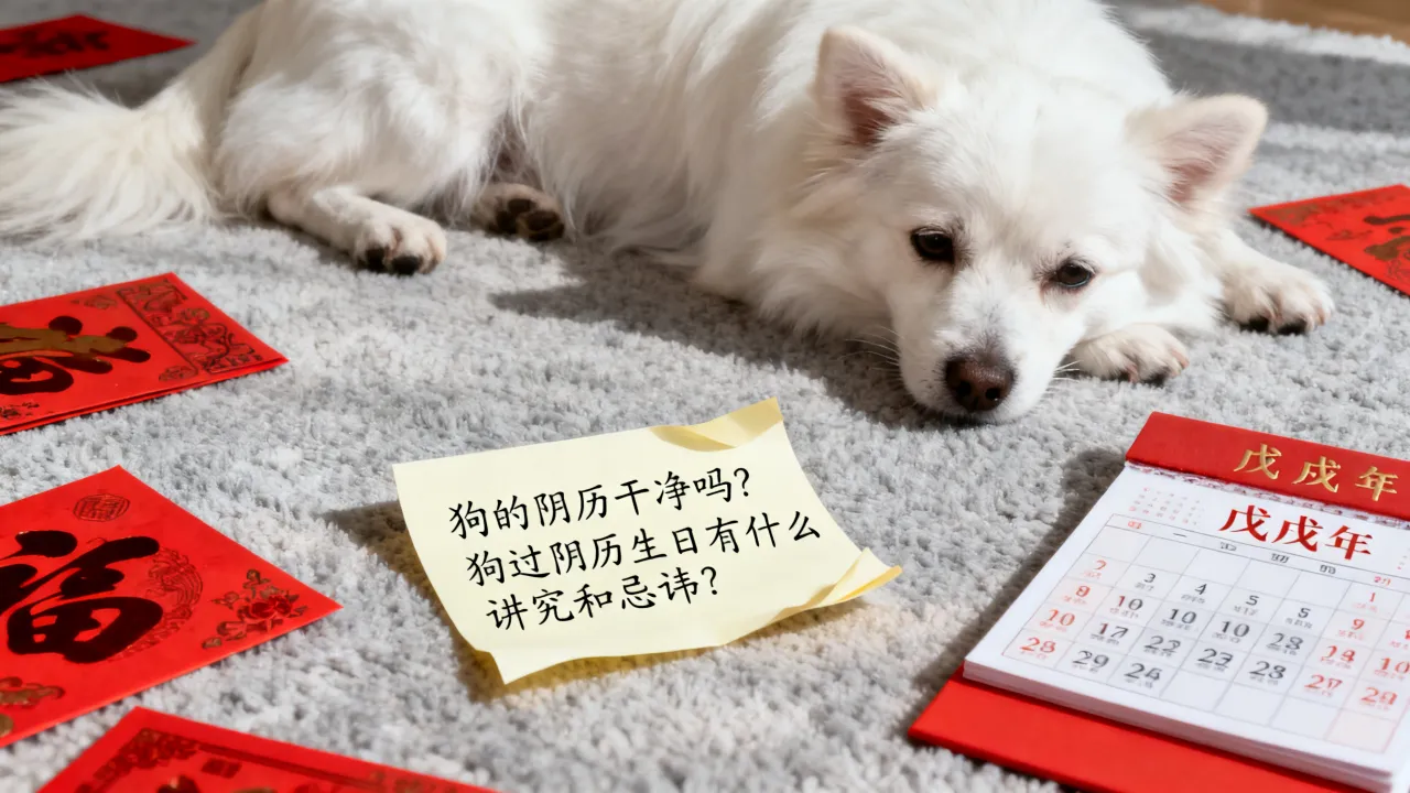 狗的阴历干净吗?狗过阴历生日有什么讲究和忌讳? 狗的阴历干净吗?狗过阴历生日有什么讲究和忌讳?