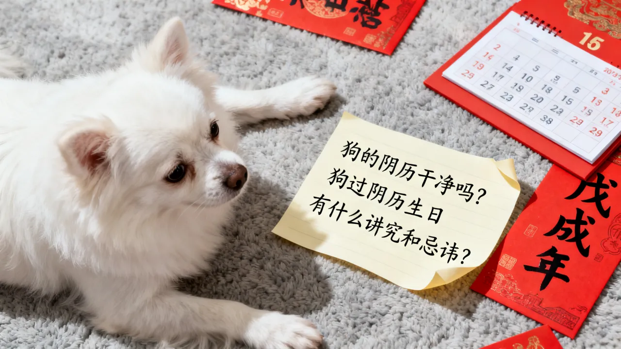 狗的阴历干净吗?狗过阴历生日有什么讲究和忌讳? 狗的阴历干净吗?狗过阴历生日有什么讲究和忌讳?