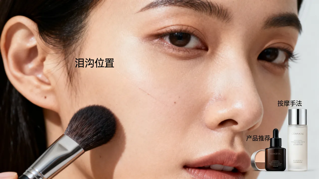 天生泪沟命运真的能改变吗,泪沟怎么消除最有效 天生泪沟命运真的能改变吗,泪沟怎么消除最有效