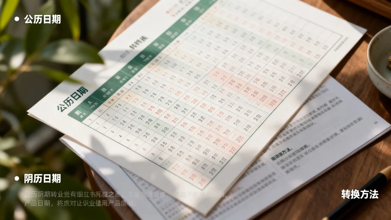 公历阴历转换怎么转,公历农历转换查询方法及对照表 公历阴历转换怎么转,公历农历转换查询方法及对照表