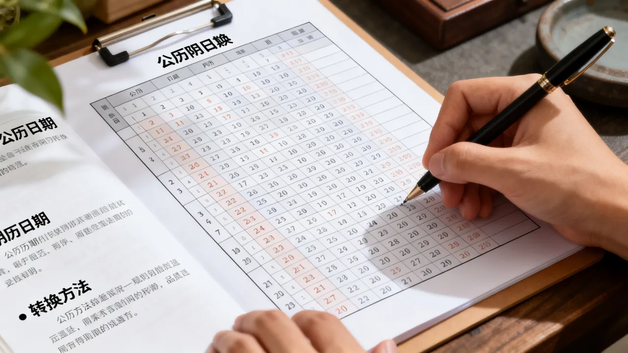 公历阴历转换怎么转,公历农历转换查询方法及对照表 公历阴历转换怎么转,公历农历转换查询方法及对照表