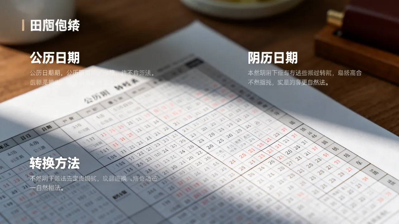 公历阴历转换怎么转,公历农历转换查询方法及对照表 公历阴历转换怎么转,公历农历转换查询方法及对照表