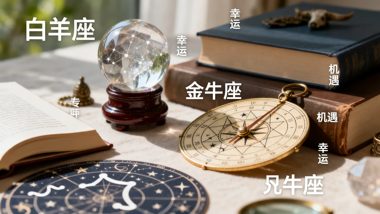 十二星座精批真的准吗，如何看透你的星座运势？