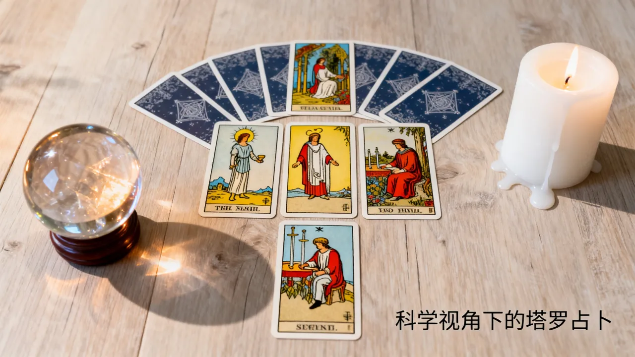 塔罗牌真能预言命运吗，塔罗占卜的结果可信吗