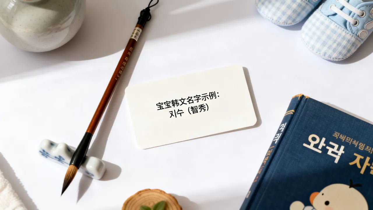 宝宝起名韩文怎么写的,韩文名字怎么取才正确? 宝宝起名韩文怎么写的,韩文名字怎么取才正确?