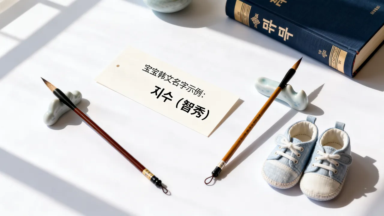 宝宝起名韩文怎么写的,韩文名字怎么取才正确? 宝宝起名韩文怎么写的,韩文名字怎么取才正确?
