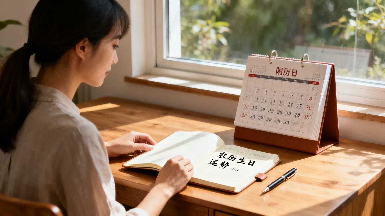 女人阴历日出生决定命运吗,农历生日看运势准不准 女人阴历日出生决定命运吗,农历生日看运势准不准