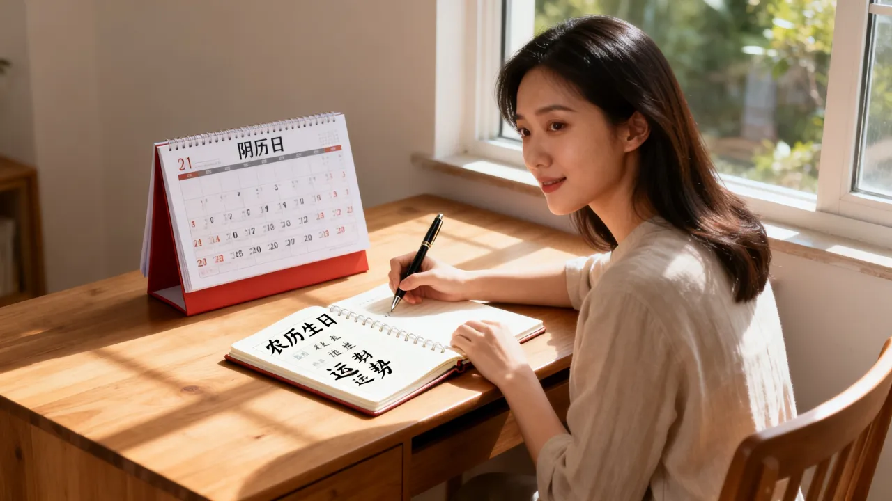 女人阴历日出生决定命运吗，农历生日看运势准不准