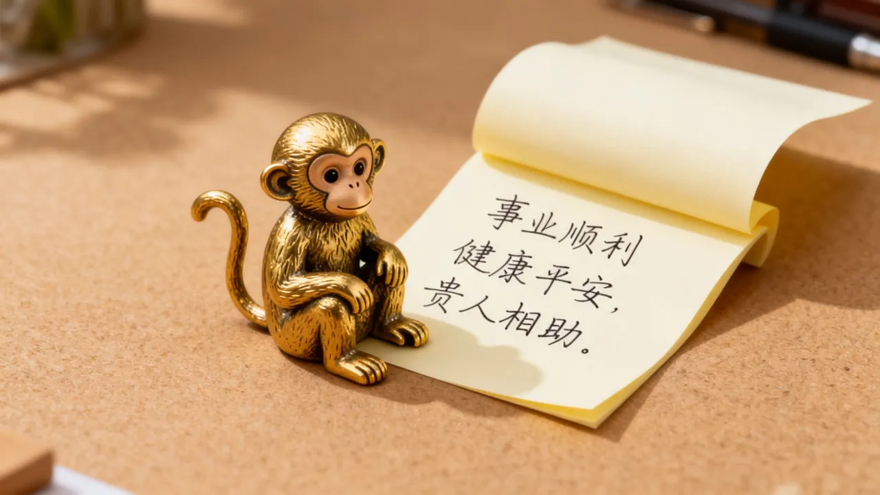 2004年属猴人2026年运势及运程如何?属猴人2026年全年运势详解 2004年属猴人2026年运势及运程如何?属猴人2026年全年运势详解