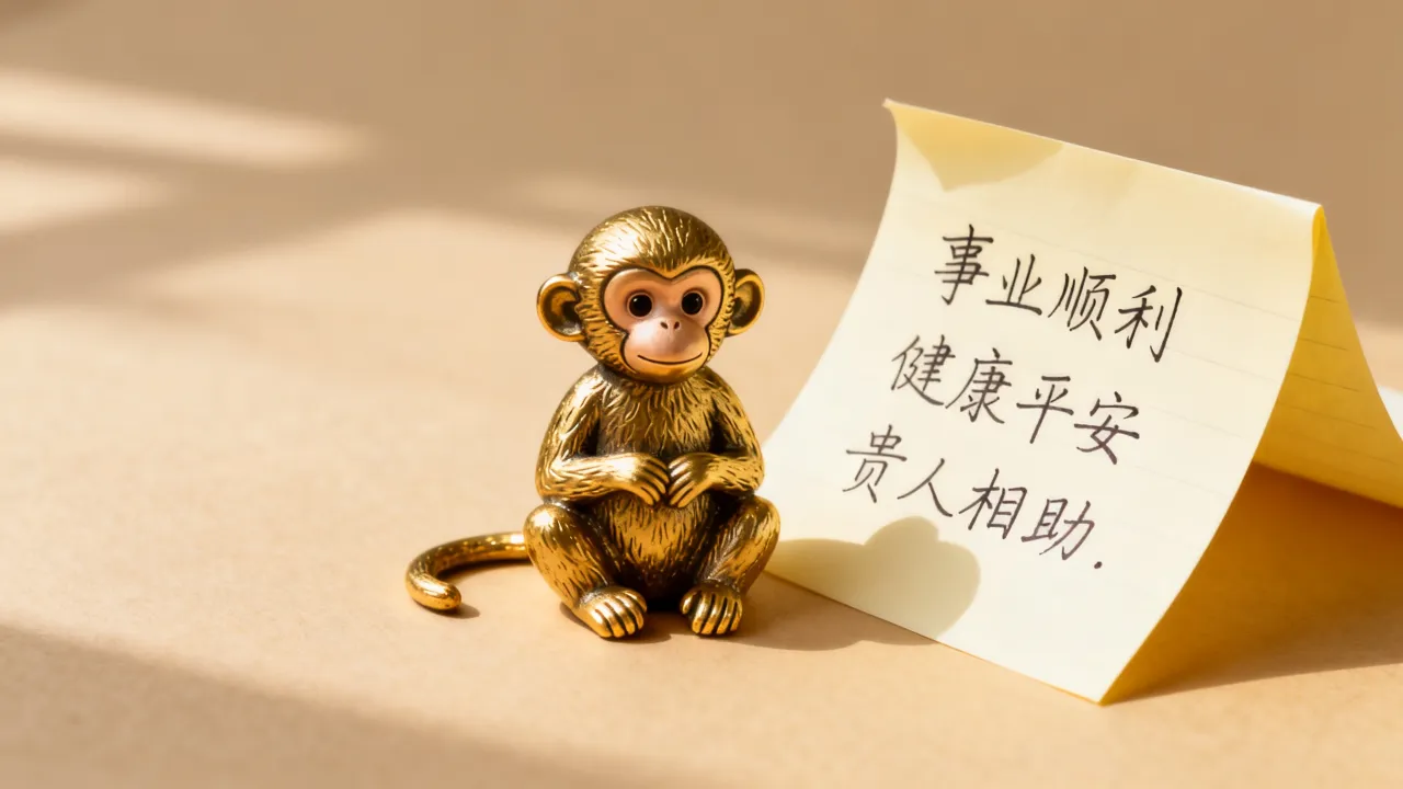 2004年属猴人2026年运势及运程如何?属猴人2026年全年运势详解 2004年属猴人2026年运势及运程如何?属猴人2026年全年运势详解