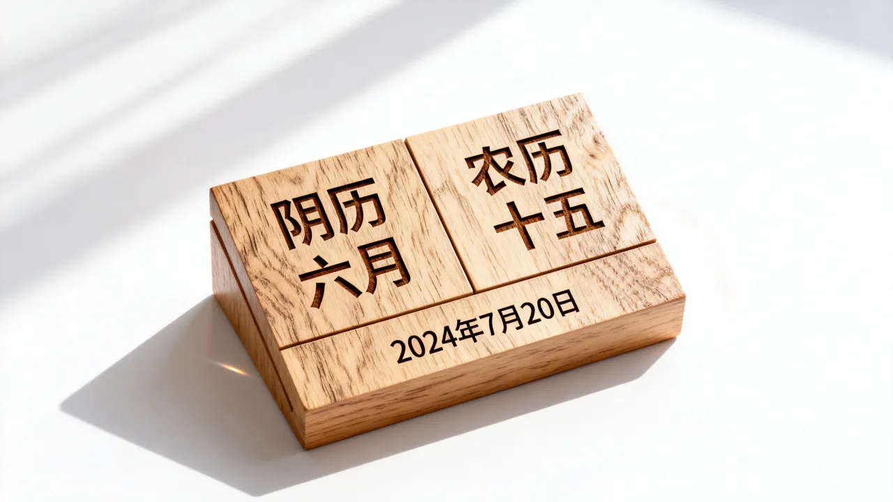 阴历六月十五是农历多少,农历六月十五阳历是几月几号? 阴历六月十五是农历多少,农历六月十五阳历是几月几号?