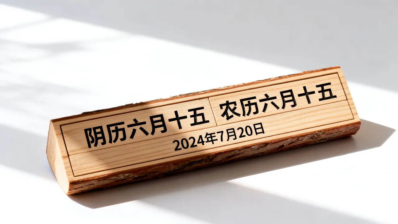 阴历六月十五是农历多少,农历六月十五阳历是几月几号? 阴历六月十五是农历多少,农历六月十五阳历是几月几号?