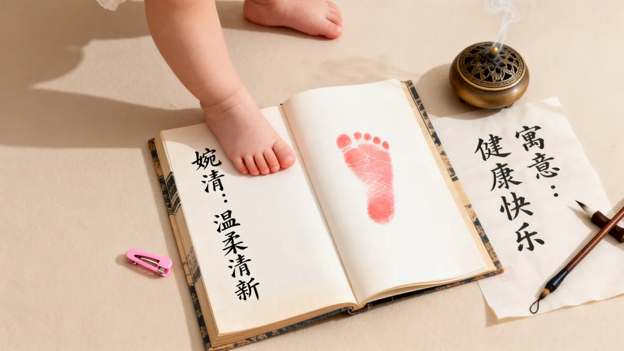 女宝宝起名带什么好听,怎么取名字才有寓意? 女宝宝起名带什么好听,怎么取名字才有寓意?
