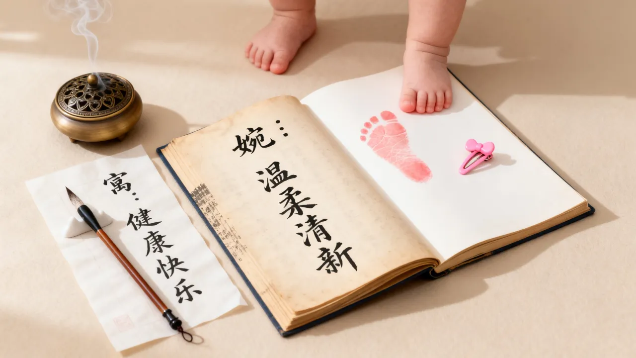 女宝宝起名带什么好听,怎么取名字才有寓意? 女宝宝起名带什么好听,怎么取名字才有寓意?