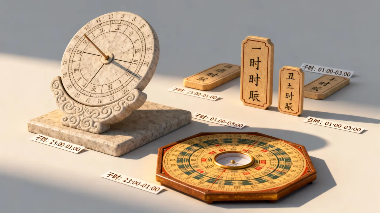 十二时辰吉凶怎么推？十二时辰吉凶断事详解大全