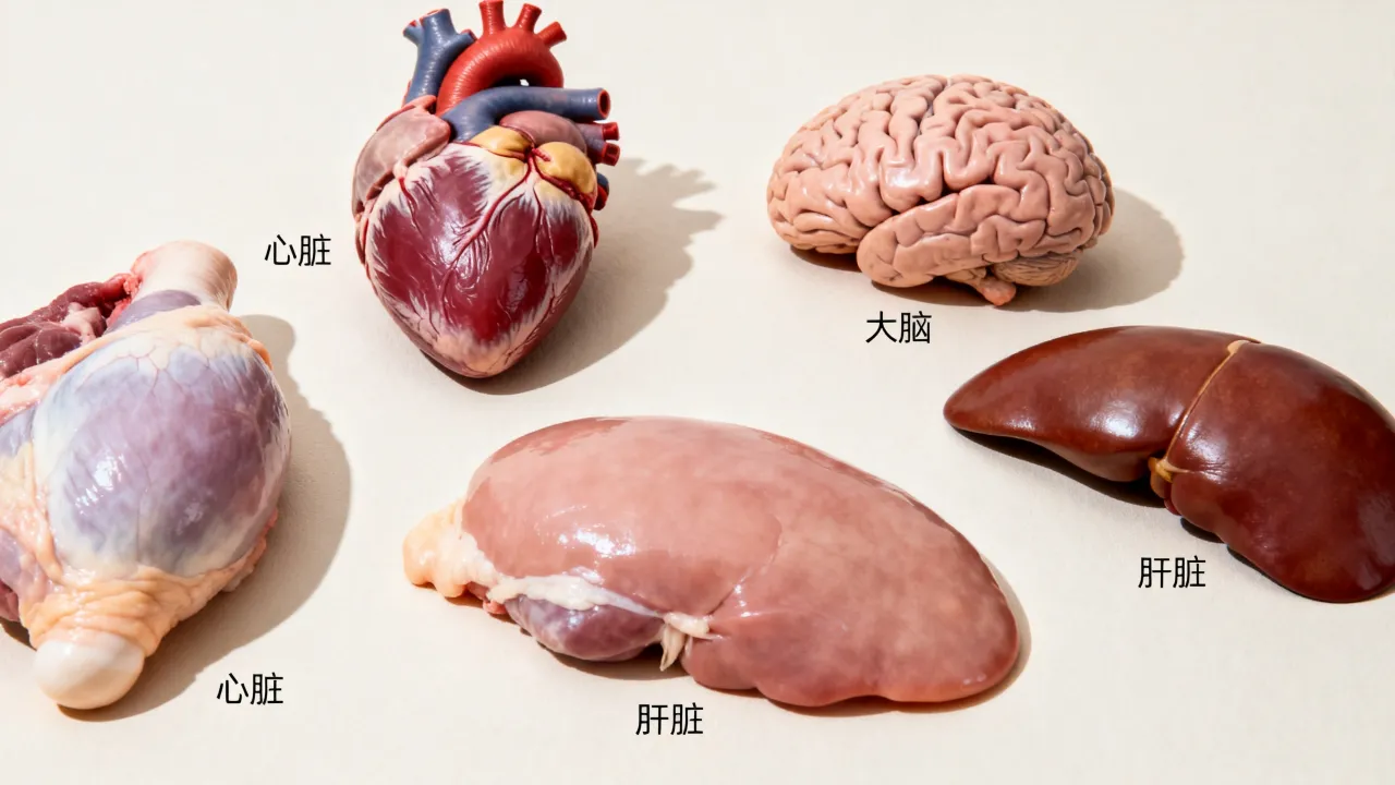 身体器官和命运有什么关系,哪个器官决定人的命运? 身体器官和命运有什么关系,哪个器官决定人的命运?