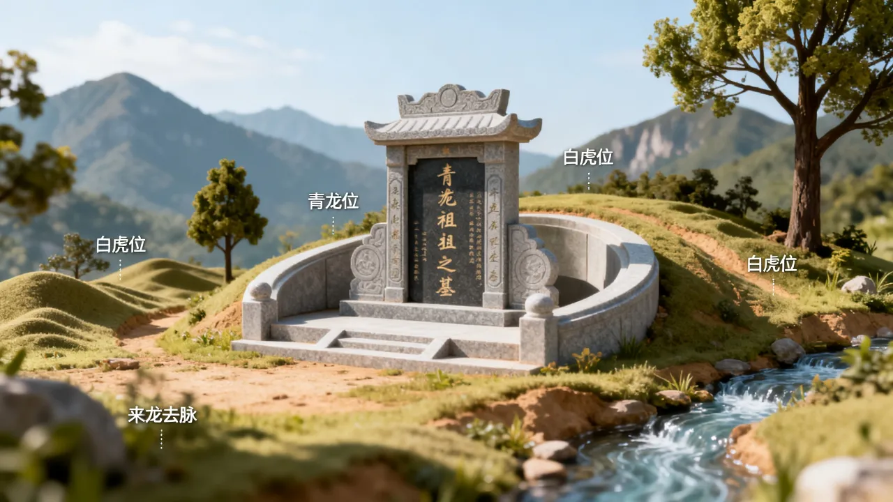 怎么判断祖坟吉凶图解,祖坟风水怎么看吉凶图解? 怎么判断祖坟吉凶图解,祖坟风水怎么看吉凶图解?