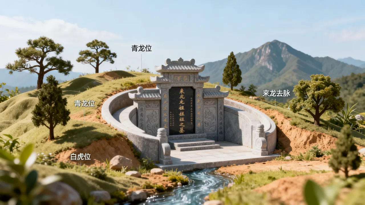 怎么判断祖坟吉凶图解,祖坟风水怎么看吉凶图解? 怎么判断祖坟吉凶图解,祖坟风水怎么看吉凶图解?