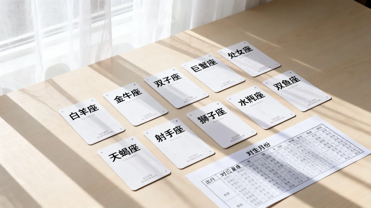 十二星座精确查询怎么查,星座查询表大全 十二星座精确查询怎么查,星座查询表大全