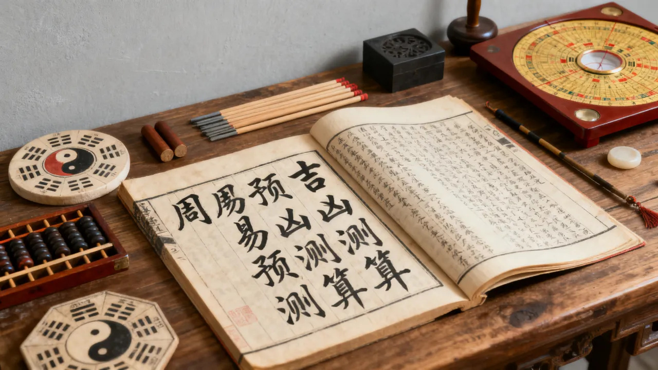 怎么测接下来想做的事吉凶?《周易》算命预测吉凶准吗 怎么测接下来想做的事吉凶?《周易》算命预测吉凶准吗