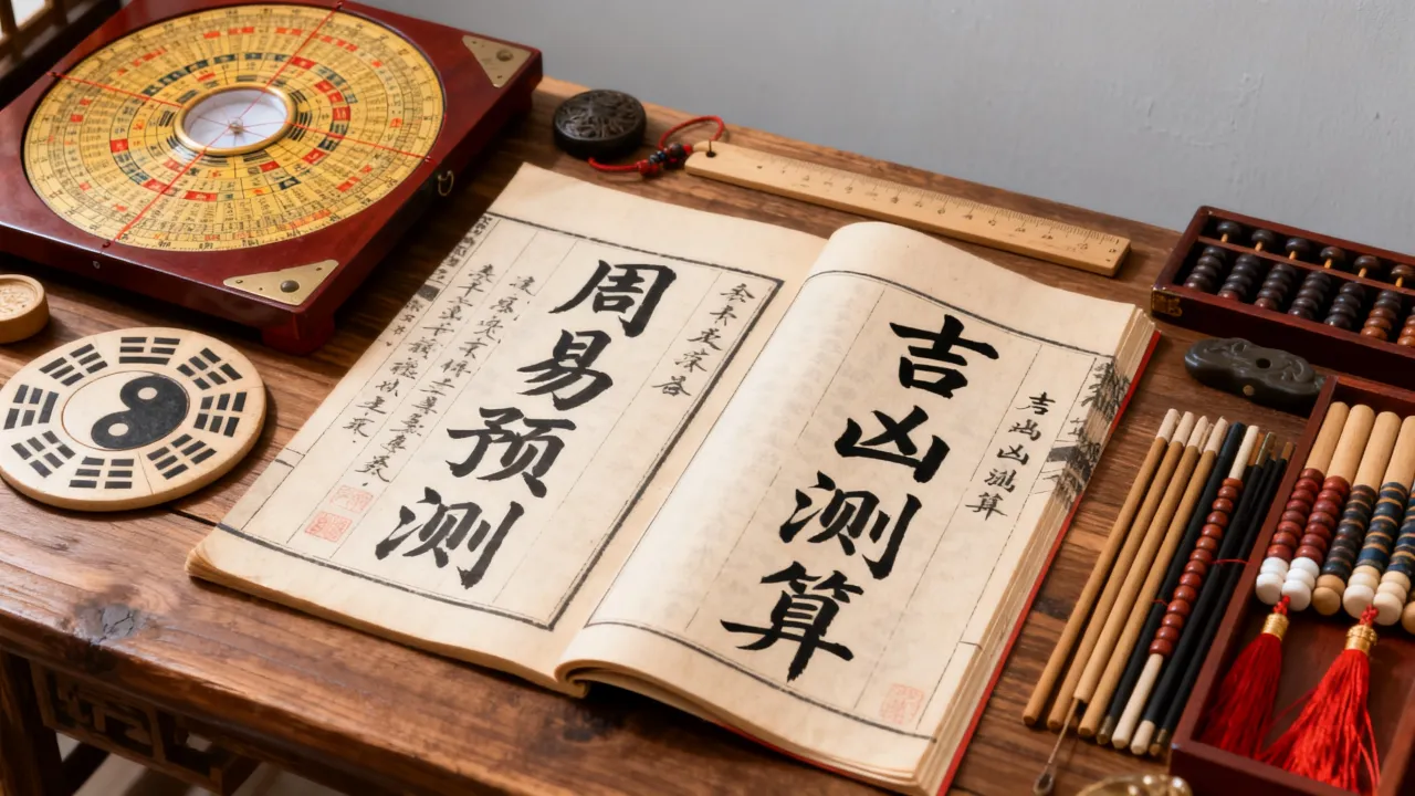 怎么测接下来想做的事吉凶?《周易》算命预测吉凶准吗 怎么测接下来想做的事吉凶?《周易》算命预测吉凶准吗