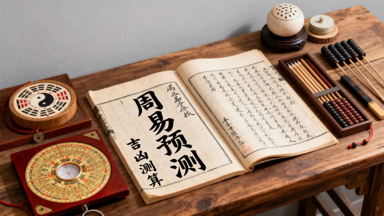 怎么测接下来想做的事吉凶?《周易》算命预测吉凶准吗 怎么测接下来想做的事吉凶?《周易》算命预测吉凶准吗
