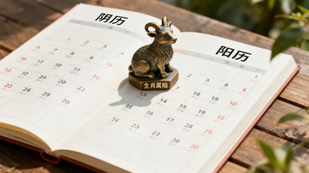 属相跟着阴历还是阳历，十二生肖按阴历还是阳历算准？