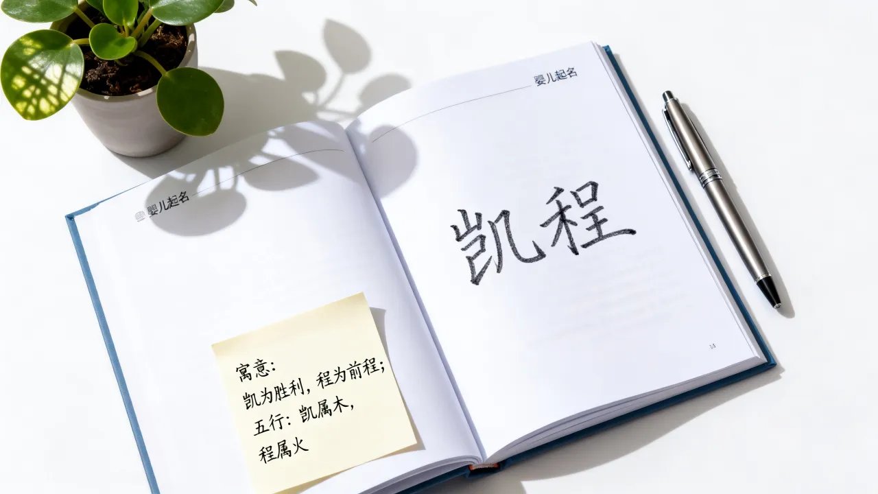 宝宝起名凯程怎么样?凯程名字的寓意和五行属性好吗 宝宝起名凯程怎么样?凯程名字的寓意和五行属性好吗