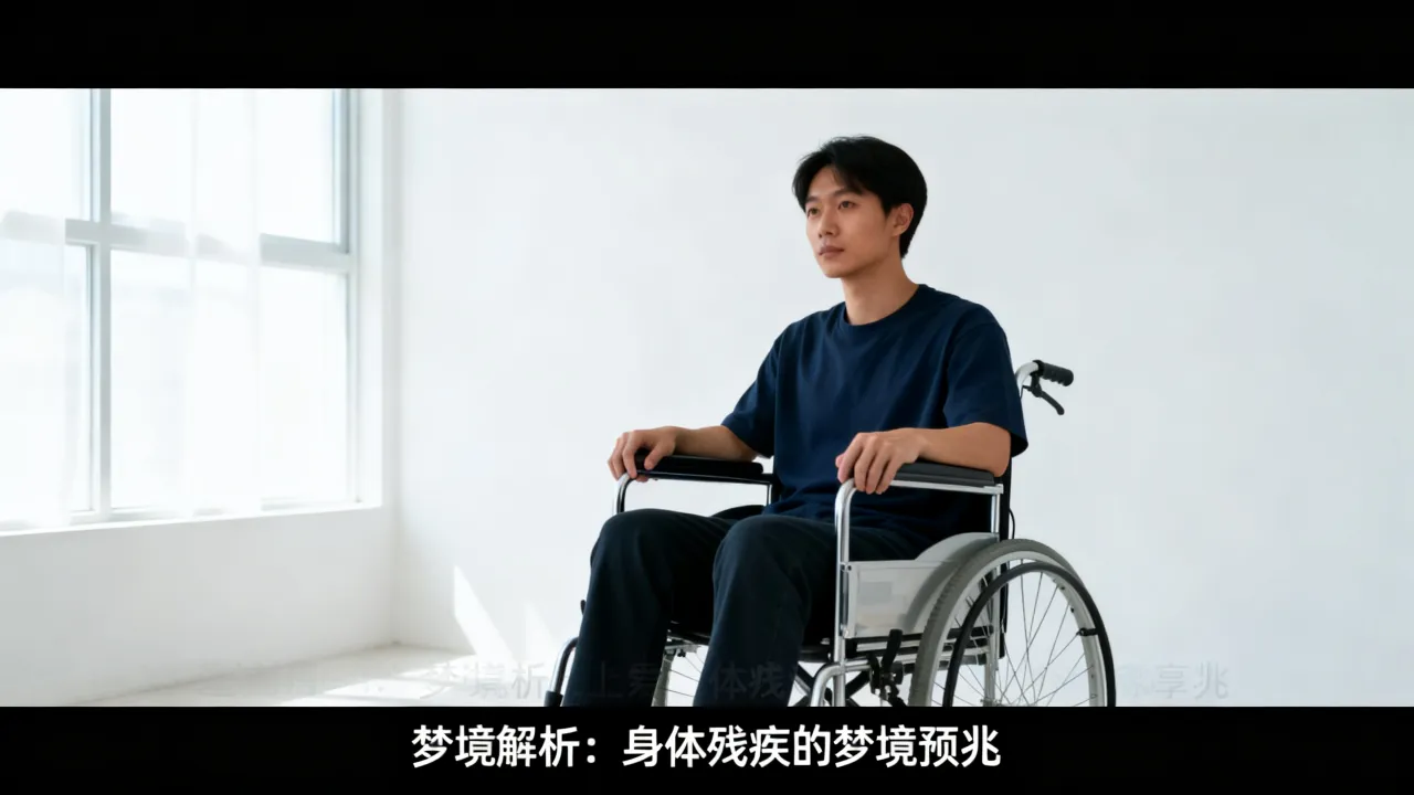 梦到了身体残疾是吉兆吗?,梦见自己残疾有什么预兆 梦到了身体残疾是吉兆吗?,梦见自己残疾有什么预兆