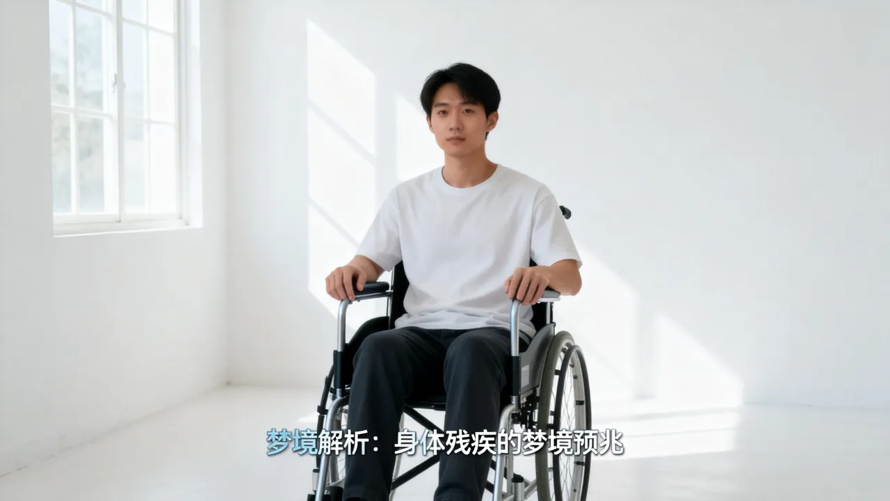 梦到了身体残疾是吉兆吗?,梦见自己残疾有什么预兆 梦到了身体残疾是吉兆吗?,梦见自己残疾有什么预兆