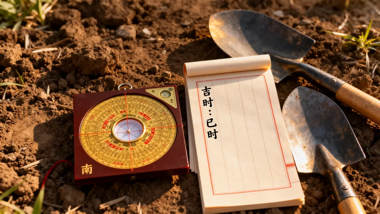 动土时辰怎么看吉凶图,动土最佳吉时怎么选 动土时辰怎么看吉凶图,动土最佳吉时怎么选