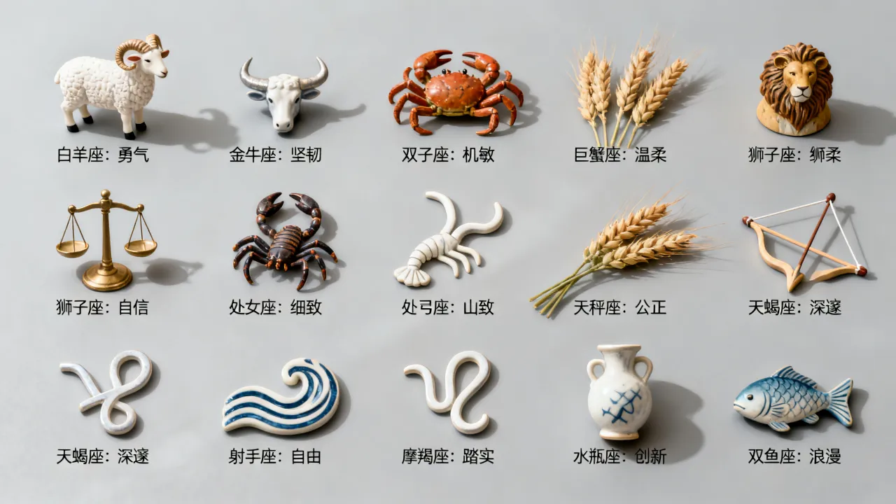 十二星座谁是神?哪个星座实力最强最厉害? 十二星座谁是神?哪个星座实力最强最厉害?
