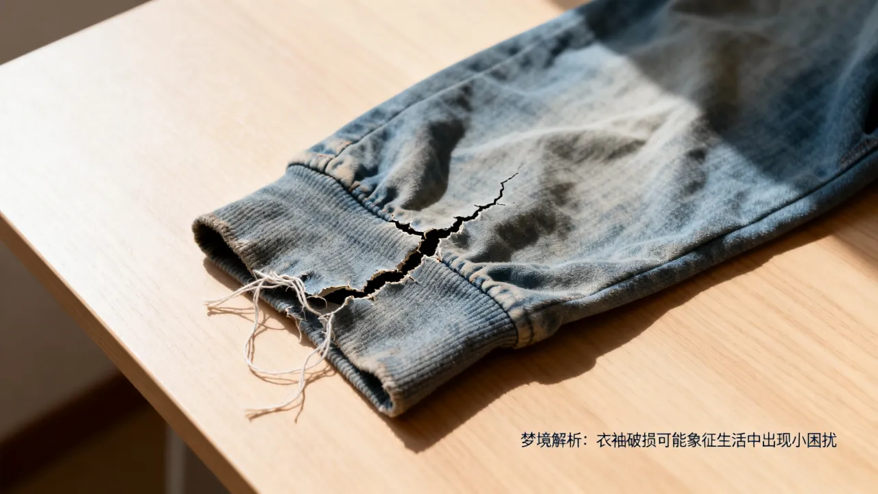 梦见衣袖破了有什么寓意吗,梦见衣服袖子破了好不好有什么预兆? 梦见衣袖破了有什么寓意吗,梦见衣服袖子破了好不好有什么预兆?