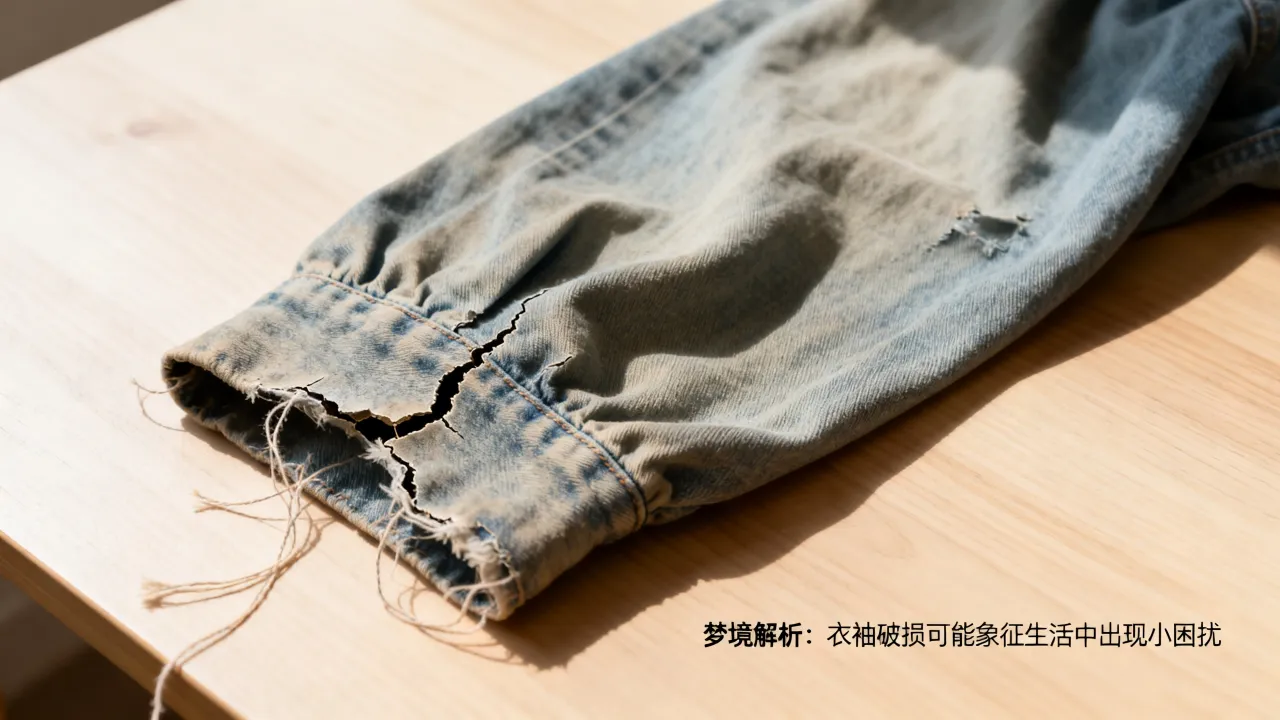 梦见衣袖破了有什么寓意吗,梦见衣服袖子破了好不好有什么预兆? 梦见衣袖破了有什么寓意吗,梦见衣服袖子破了好不好有什么预兆?