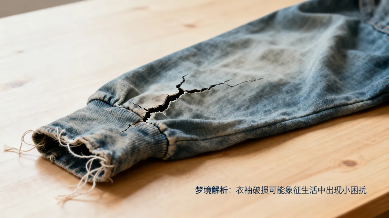 梦见衣袖破了有什么寓意吗,梦见衣服袖子破了好不好有什么预兆? 梦见衣袖破了有什么寓意吗,梦见衣服袖子破了好不好有什么预兆?